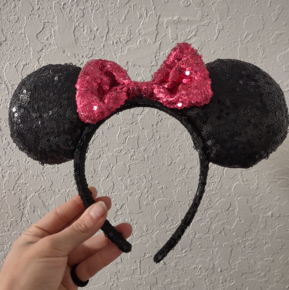 Disney Minnie Mouse Headband O/S